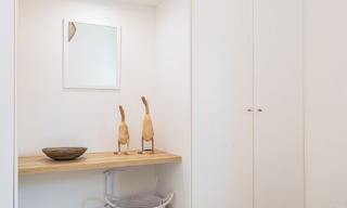 Villa andalouse de luxe au charme intemporel à vendre sur un golf de première ligne à Benahavis - Marbella 58842 