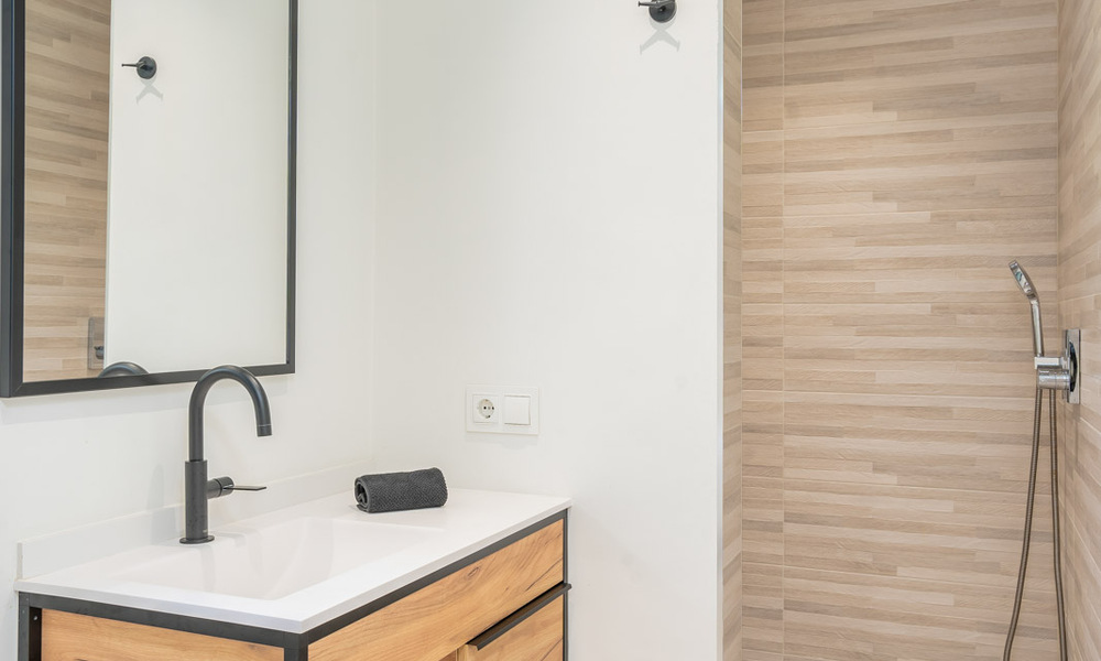 Villa andalouse de luxe au charme intemporel à vendre sur un golf de première ligne à Benahavis - Marbella 58849