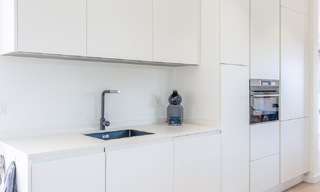 Villa andalouse de luxe au charme intemporel à vendre sur un golf de première ligne à Benahavis - Marbella 58854 