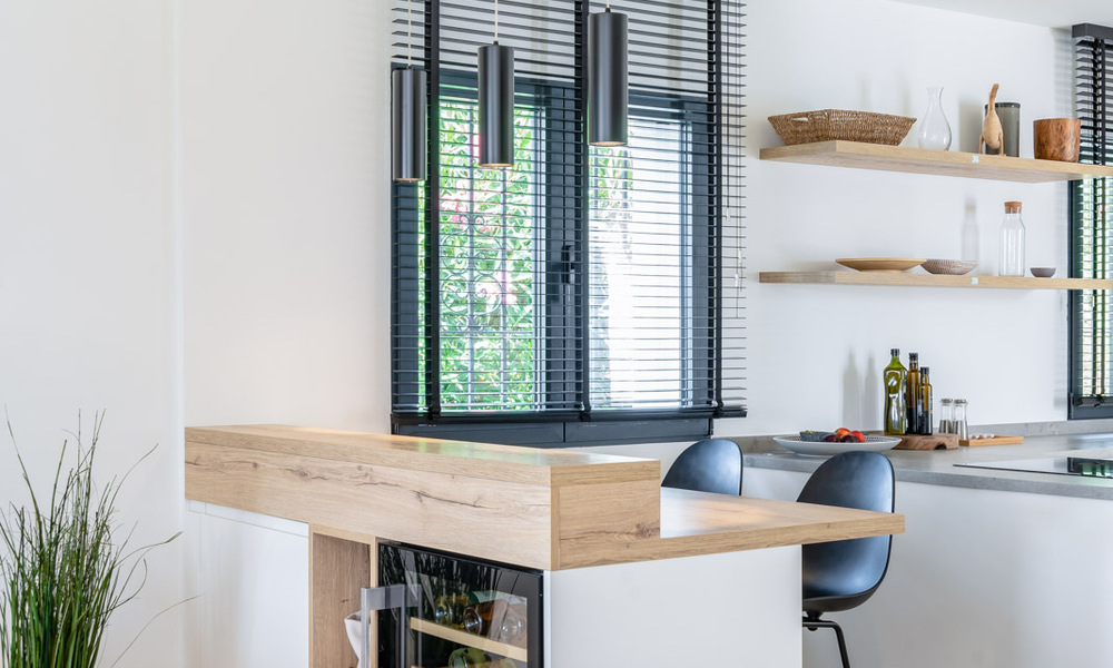 Villa andalouse de luxe au charme intemporel à vendre sur un golf de première ligne à Benahavis - Marbella 58855