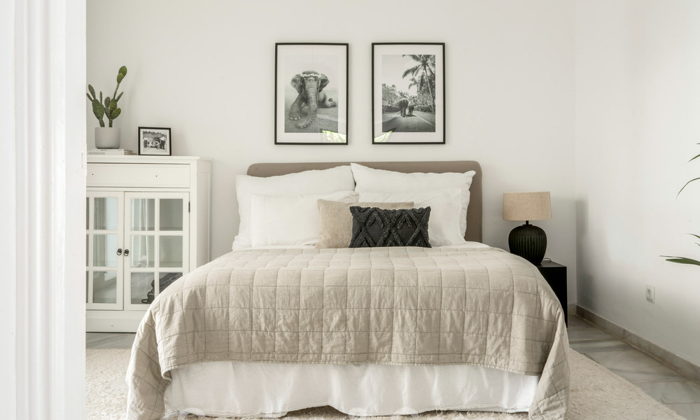 Villa traditionnelle de plain-pied à vendre sur le nouveau Golden Mile, Marbella - Estepona 58871