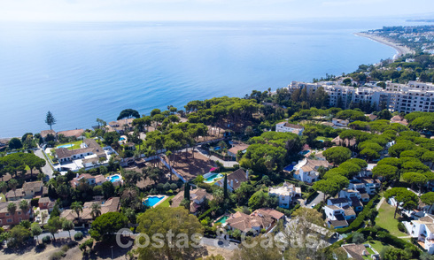 Villa traditionnelle de plain-pied à vendre sur le nouveau Golden Mile, Marbella - Estepona 58878