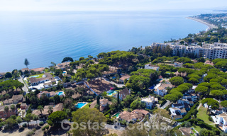 Villa traditionnelle de plain-pied à vendre sur le nouveau Golden Mile, Marbella - Estepona 58878 