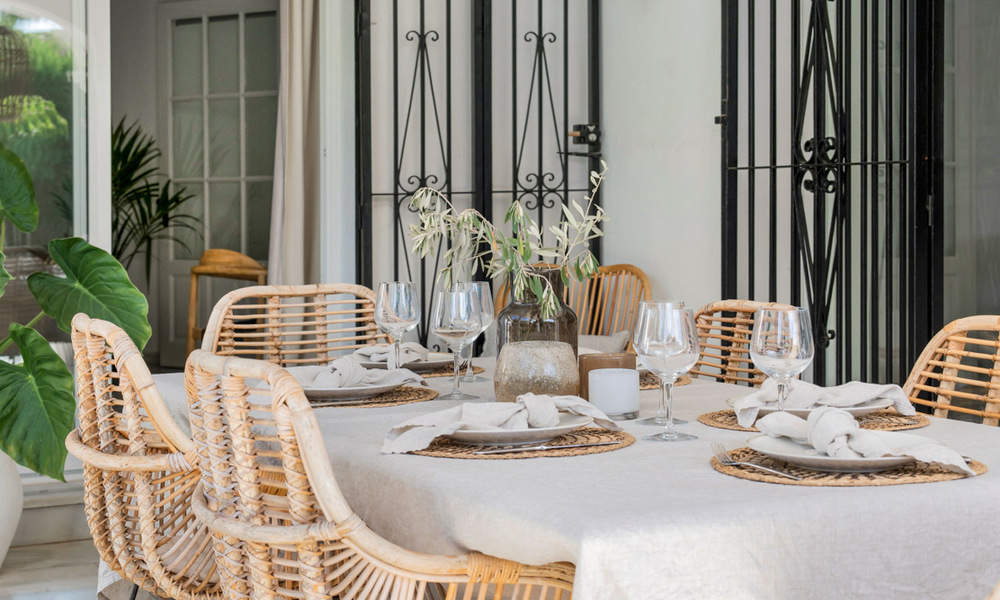 Villa traditionnelle de plain-pied à vendre sur le nouveau Golden Mile, Marbella - Estepona 58881