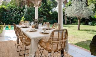 Villa traditionnelle de plain-pied à vendre sur le nouveau Golden Mile, Marbella - Estepona 58882 