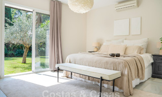 Villa traditionnelle de plain-pied à vendre sur le nouveau Golden Mile, Marbella - Estepona 58887 