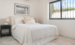 Villa traditionnelle de plain-pied à vendre sur le nouveau Golden Mile, Marbella - Estepona 58889 