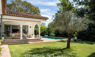Villa traditionnelle de plain-pied à vendre sur le nouveau Golden Mile, Marbella - Estepona 58893 