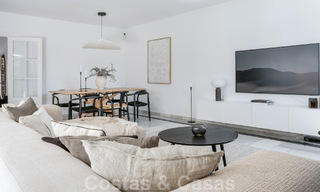 Villa traditionnelle de plain-pied à vendre sur le nouveau Golden Mile, Marbella - Estepona 58896 