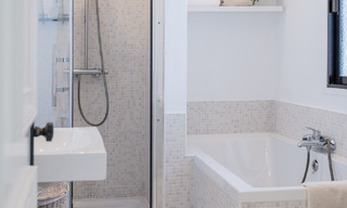 Villa traditionnelle de plain-pied à vendre sur le nouveau Golden Mile, Marbella - Estepona 58898 