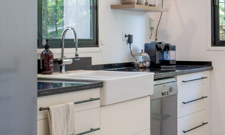 Villa traditionnelle de plain-pied à vendre sur le nouveau Golden Mile, Marbella - Estepona 58899 