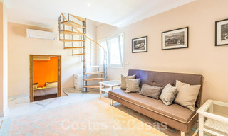 Villa espagnole à vendre avec grand jardin proche des commodités à l'est de Marbella 58925 