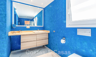 Villa espagnole à vendre avec grand jardin proche des commodités à l'est de Marbella 58935 