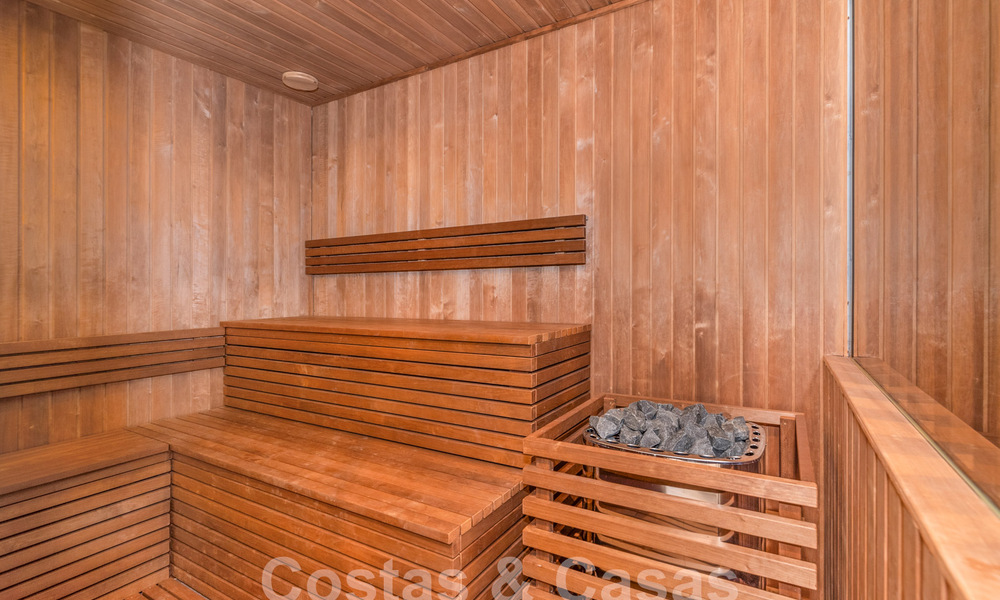 Villa moderne de luxe à vendre à quelques pas de la plage et du centre de San Pedro, Marbella 59177