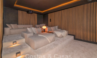 Villa moderne de luxe à vendre à quelques pas de la plage et du centre de San Pedro, Marbella 59178 