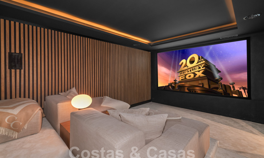 Villa moderne de luxe à vendre à quelques pas de la plage et du centre de San Pedro, Marbella 59179