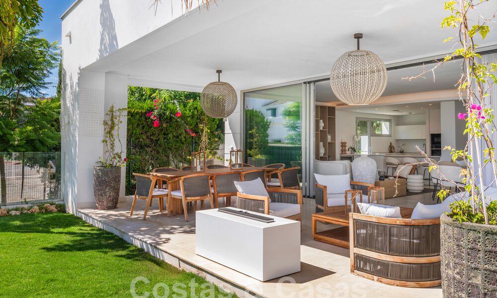 Villa moderne de luxe à vendre à quelques pas de la plage et du centre de San Pedro, Marbella 59185