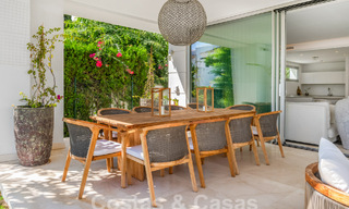 Villa moderne de luxe à vendre à quelques pas de la plage et du centre de San Pedro, Marbella 59188 