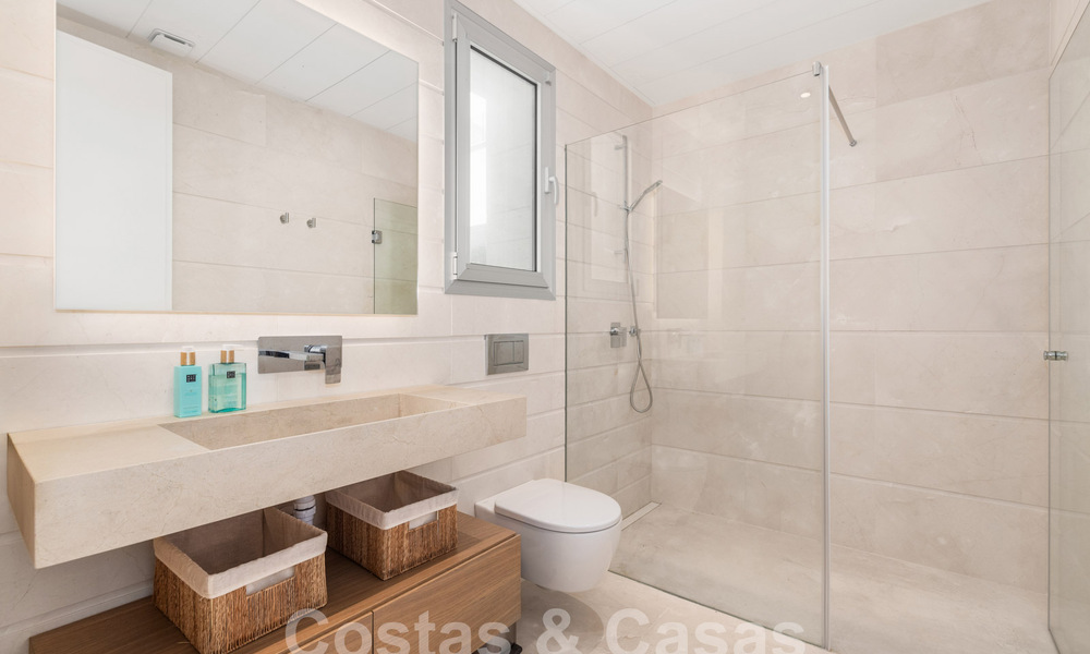 Villa moderne de luxe à vendre à quelques pas de la plage et du centre de San Pedro, Marbella 59190