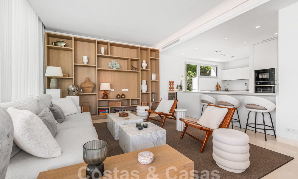 Villa moderne de luxe à vendre à quelques pas de la plage et du centre de San Pedro, Marbella 59191