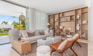 Villa moderne de luxe à vendre à quelques pas de la plage et du centre de San Pedro, Marbella 59193 