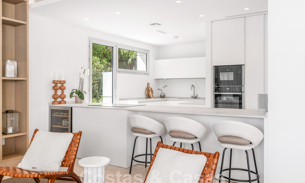 Villa moderne de luxe à vendre à quelques pas de la plage et du centre de San Pedro, Marbella 59194