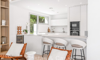 Villa moderne de luxe à vendre à quelques pas de la plage et du centre de San Pedro, Marbella 59194 