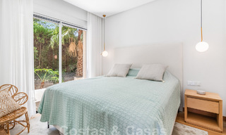Villa moderne de luxe à vendre à quelques pas de la plage et du centre de San Pedro, Marbella 59199 