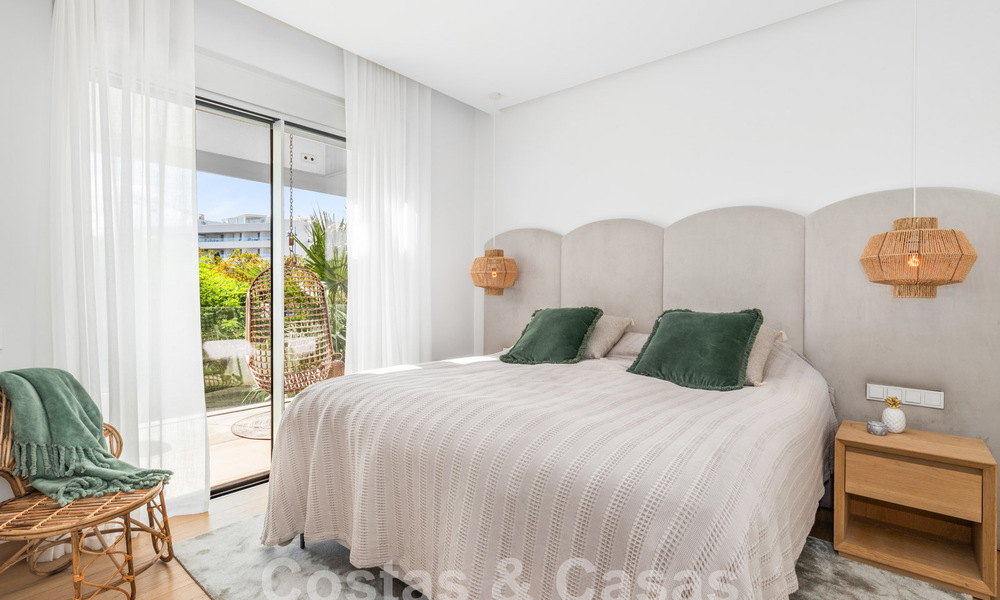 Villa moderne de luxe à vendre à quelques pas de la plage et du centre de San Pedro, Marbella 59204