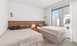 Villa moderne de luxe à vendre à quelques pas de la plage et du centre de San Pedro, Marbella 59206 