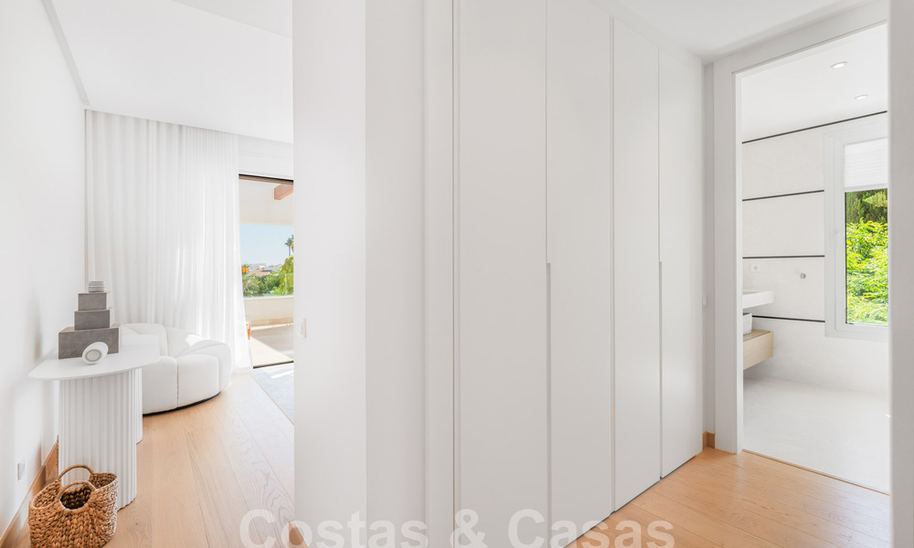 Villa moderne de luxe à vendre à quelques pas de la plage et du centre de San Pedro, Marbella 59207