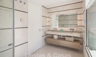 Villa moderne de luxe à vendre à quelques pas de la plage et du centre de San Pedro, Marbella 59208 
