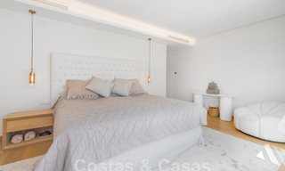 Villa moderne de luxe à vendre à quelques pas de la plage et du centre de San Pedro, Marbella 59210 