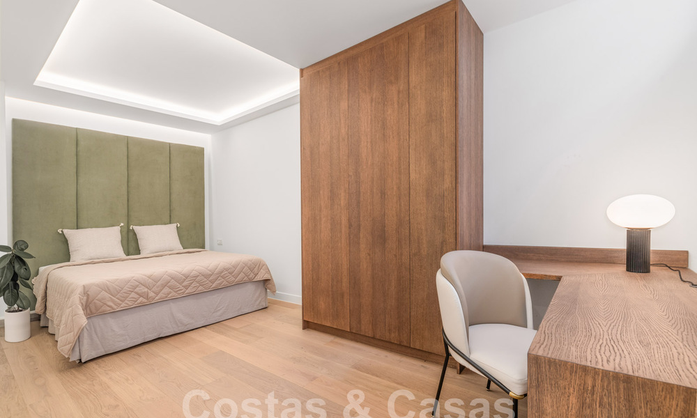 Villa moderne de luxe à vendre à quelques pas de la plage et du centre de San Pedro, Marbella 59213