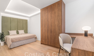 Villa moderne de luxe à vendre à quelques pas de la plage et du centre de San Pedro, Marbella 59213 