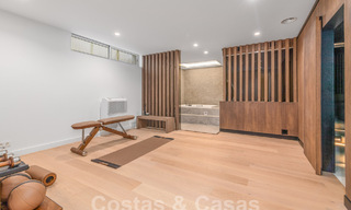 Villa moderne de luxe à vendre à quelques pas de la plage et du centre de San Pedro, Marbella 59214 