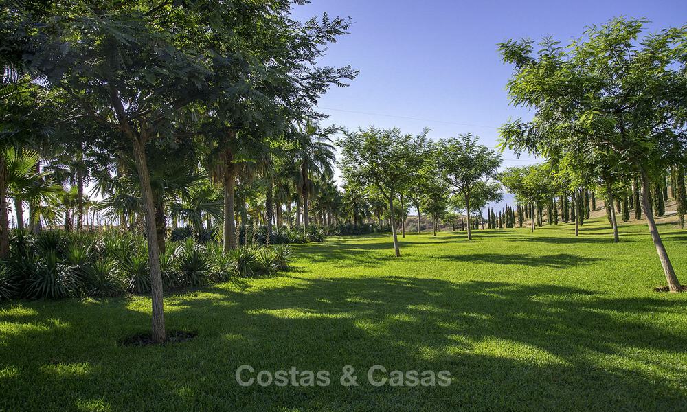 Nouveau! Villas architecturales de luxe à vendre dans un complexe de luxe à Fuengirola, Costa del Sol 59164