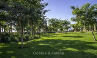 Nouveau! Villas architecturales de luxe à vendre dans un complexe de luxe à Fuengirola, Costa del Sol 59164 