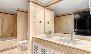 Appartement de luxe dans un complexe de plage en front de mer à vendre dans le centre de Marbella 59291 