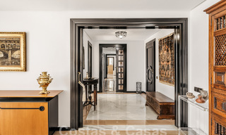 Appartement de luxe dans un complexe de plage en front de mer à vendre dans le centre de Marbella 59297 