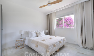 Villa méditerranéenne de luxe à vendre à quelques pas de la plage à l'est du centre de Marbella 59388 