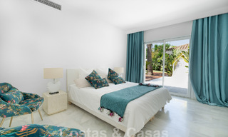 Villa méditerranéenne de luxe à vendre à quelques pas de la plage à l'est du centre de Marbella 59393 