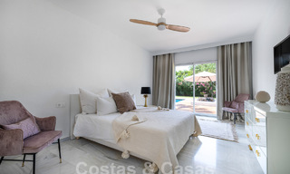 Villa méditerranéenne de luxe à vendre à quelques pas de la plage à l'est du centre de Marbella 59395 