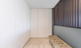 Maison moderne et familiale à vendre dans un complexe balnéaire à quelques minutes à pied du centre d'Estepona 59406 
