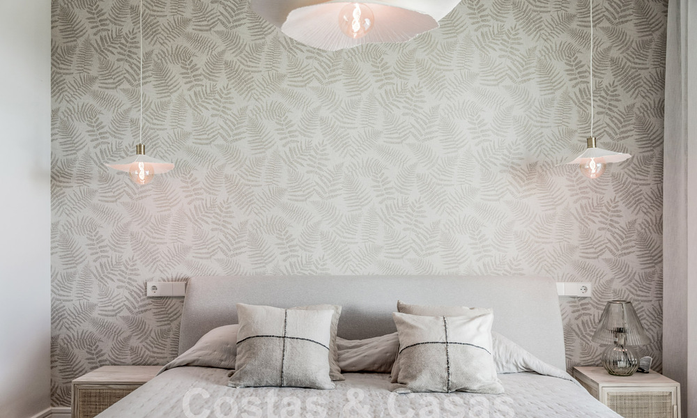 Penthouse sophistiqué à vendre dans le complexe haut de gamme Sierra Blanca sur le Golden Mile de Marbella 59469