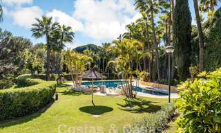 Penthouse sophistiqué à vendre dans le complexe haut de gamme Sierra Blanca sur le Golden Mile de Marbella 59471 