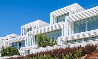 Dernière maison à vendre! Maisons jumelées neuves à vendre, golf de première ligne, Sotogrande - Costa del Sol 59352 