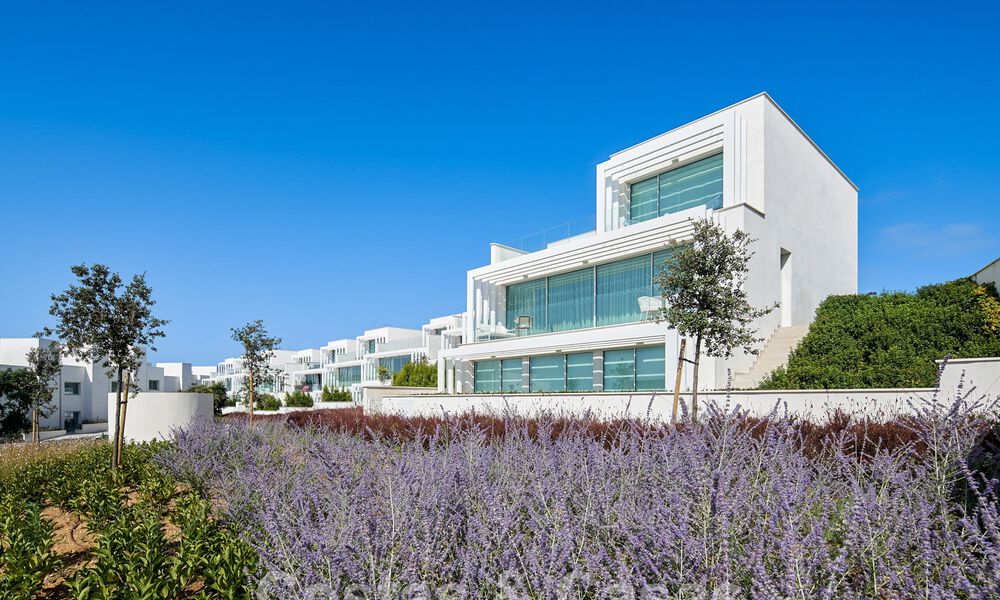 Dernière maison à vendre! Maisons jumelées neuves à vendre, golf de première ligne, Sotogrande - Costa del Sol 59353