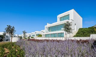 Dernière maison à vendre! Maisons jumelées neuves à vendre, golf de première ligne, Sotogrande - Costa del Sol 59353 