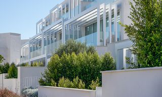 Dernière maison à vendre! Maisons jumelées neuves à vendre, golf de première ligne, Sotogrande - Costa del Sol 59356 